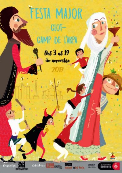 Cartell Festa Major